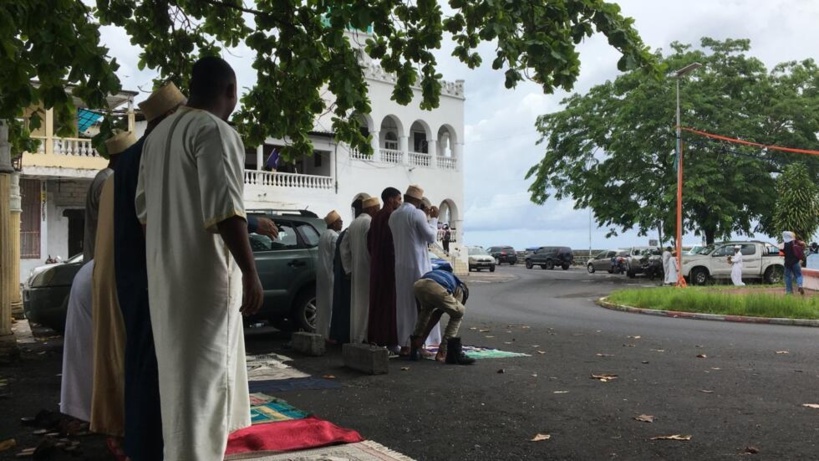 Présidentielle aux Comores: journée calme, l'appel de l'opposition à manifester reste lettre morte