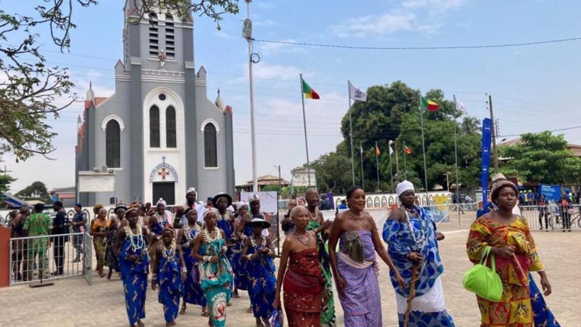 Le Bénin procède à un recensement des prêtres du Fâ pour mieux encadrer le secteur