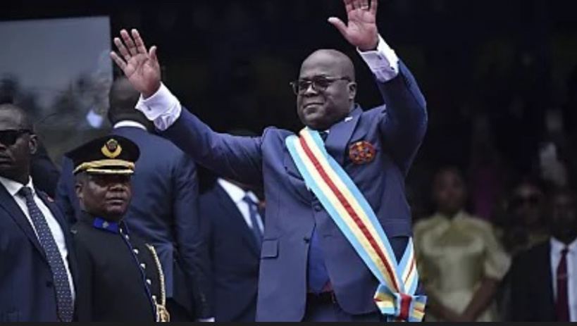 RDC : Félix Tshisekedi prête serment pour un second mandat