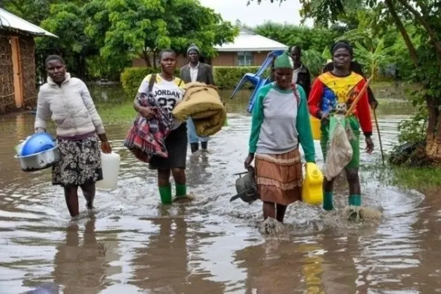 Inondations au Congo : 350.000 personnes ont besoin d’une aide humanitaire, selon l’ONU