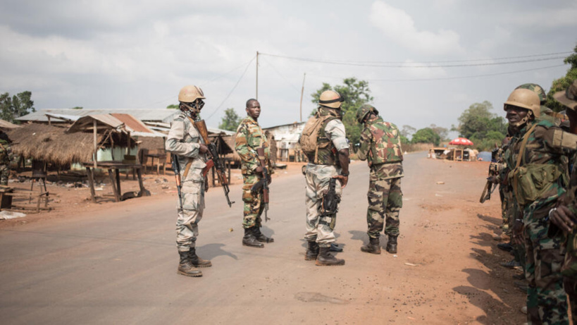 Centrafrique: les engins explosifs continuent de tuer, Boali endeuillée