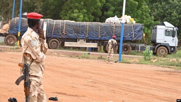 Niger: «Les atteintes à la liberté de la presse nous préoccupent», déplore un responsable des médias