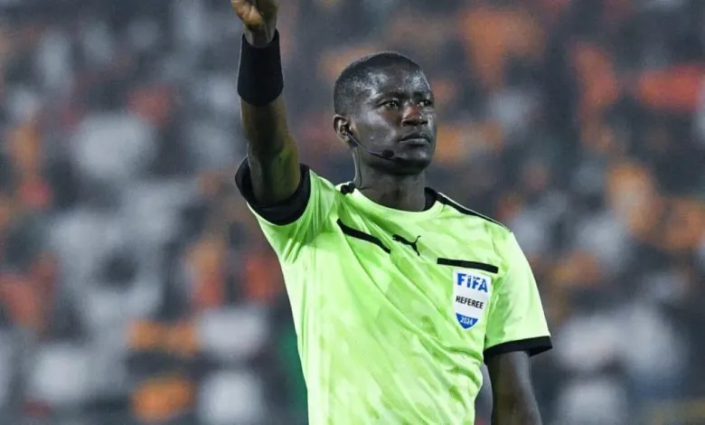 CAN 2023 : la CAF sanctionne Pierre Ghislain Atcho, l’arbitre du match Sénégal – Côte d’Ivoire