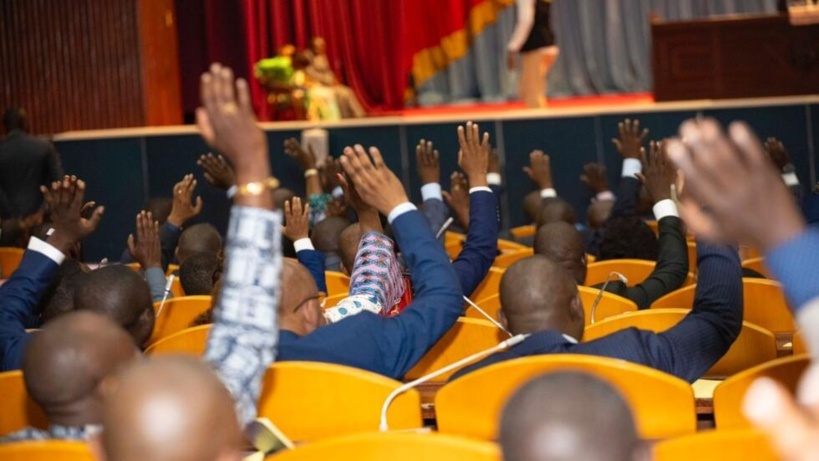 RDC: première séance plénière de la nouvelle Assemblée nationale