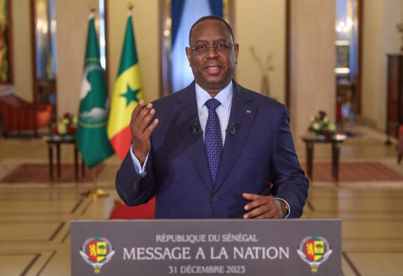 Message à la Nation: Voici l’intégralité du discours de Macky Sall