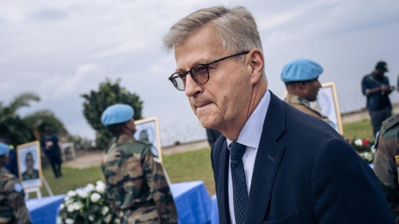 Retrait de la Monusco de RDC: le secrétaire général adjoint de l'ONU en visite dans le Sud-Kivu