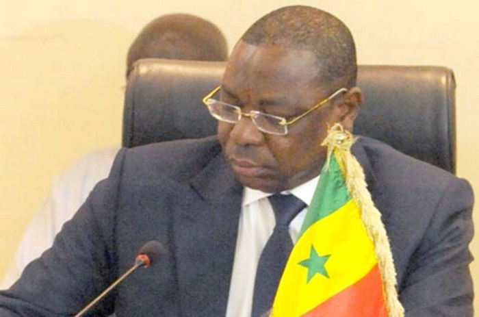 «Nous n’attendons que le feu vert de l’Arabie Saoudite» : Mankeur Ndiaye.