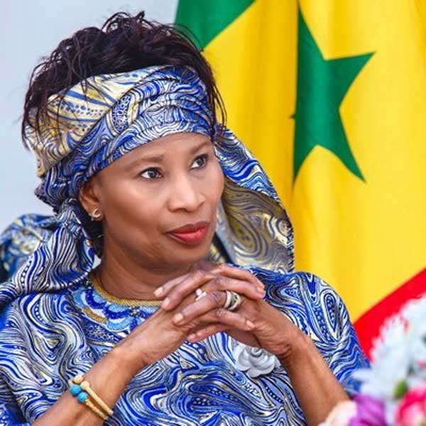 Aïssata Tall Sall sur Le Figaro : "Sonko et Diomaye Faye sont incarcérés, non pas parce qu’ils ont exprimé une position politique"