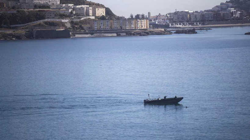 La marine marocaine intercepte une pirogue de 141 migrants