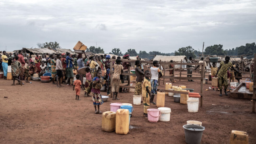 Centrafrique: «Il y a une réduction du nombre des personnes en besoins humanitaires», selon un représentant de l’ONU