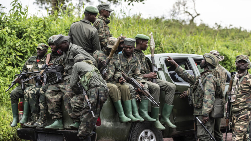 RDC: l’usage d'armes plus sophistiquées et de moyens aériens par le groupe armé M23 et le Rwanda inquiètent