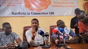 Guinée: le SPPG appelle les journalistes à la grève après la condamnation de Sékou Jamal Pendessa