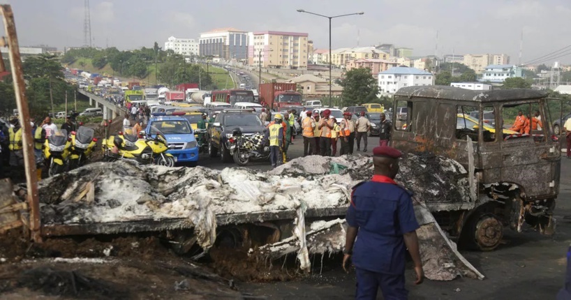 Mali : 31 morts dans l'accident d'un car tombé d'un pont