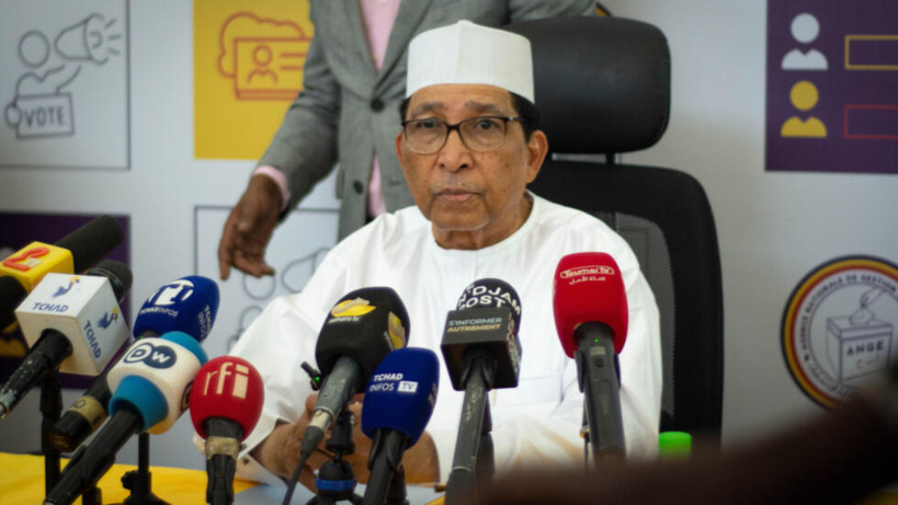 Tchad: le calendrier électoral se précise avec un 1er tour de la présidentielle le 6 mai