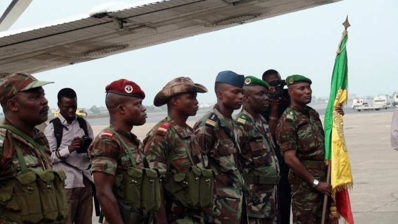 Le Bénin va envoyer plus d'un millier d'hommes pour une mission de sécurité en Haïti