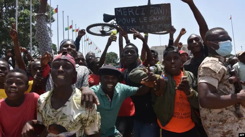 Guinée : libération d'un responsable syndical de presse, revendication des grévistes