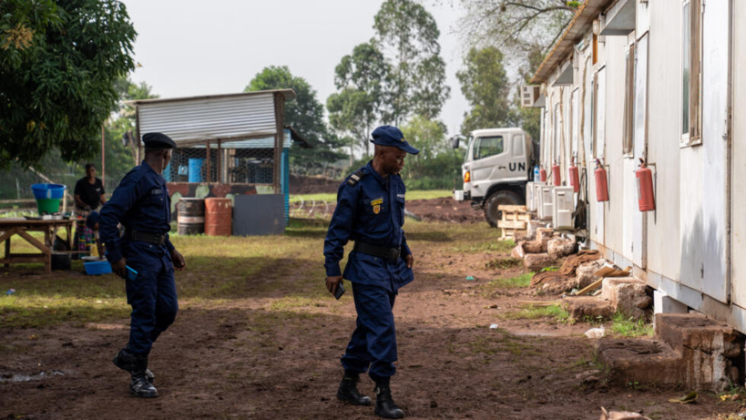 La RDC et l’ONU commencent le désengagement de la Monusco dans le Sud-Kivu, avec la base de Kamanyola