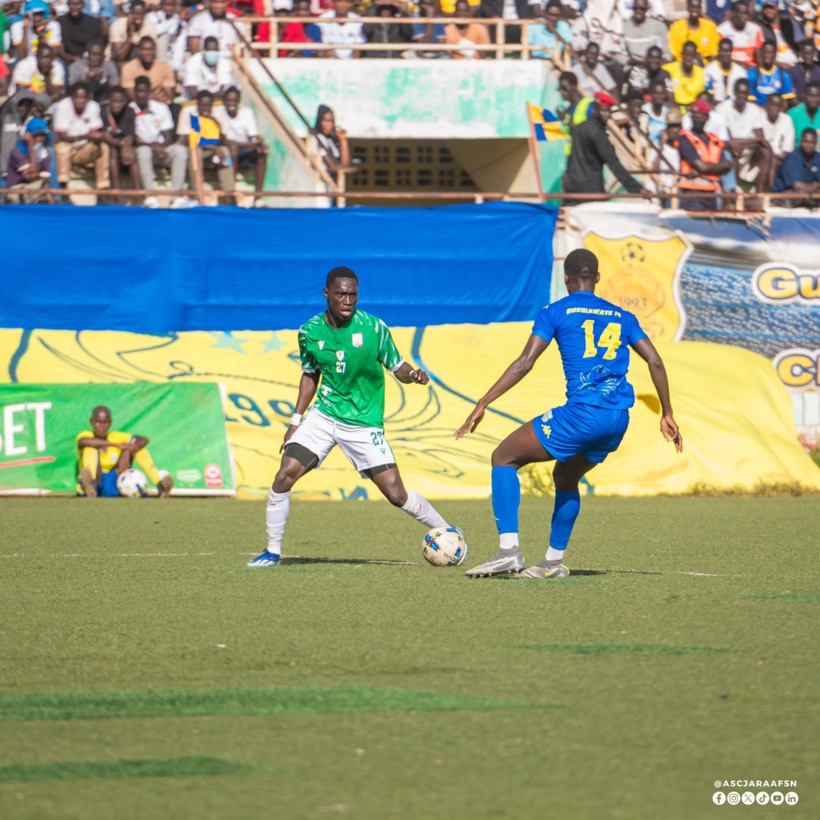 Ligue 1 (15e journée) : Teungueth FC remporte le derby Lebou, le Jaraaf enregistre son dixième match nul de la saison