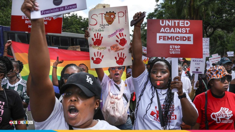 Kenya : les cas de féminicides en hausse