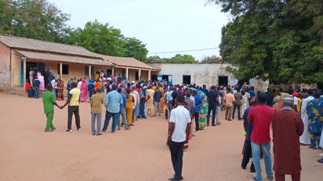 Présidentielle 2024 : Amadou Ba remporte le département de Médina Yoro ...