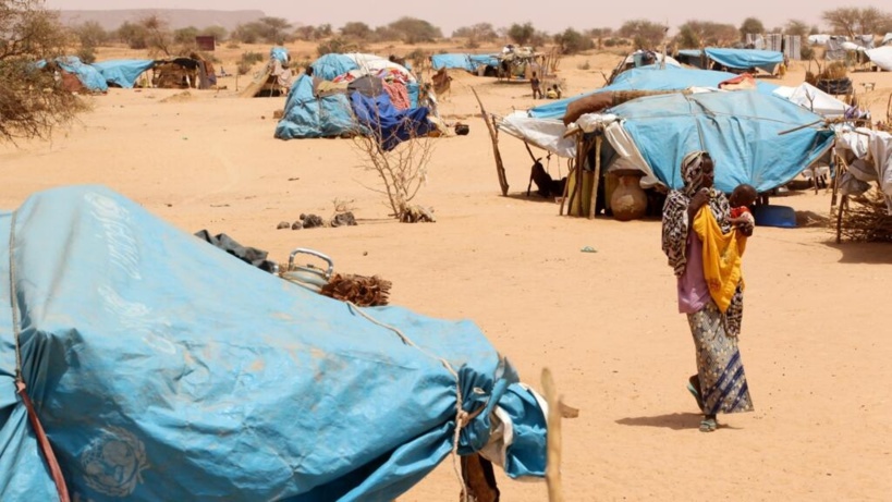 Niger: afflux de réfugiés venus du Nigeria, arrivés dans la région frontalière de Maradi