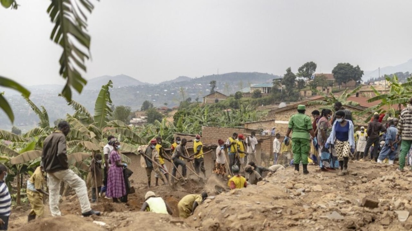 30 ans après le génocide des Tutsis au Rwanda: des charniers continuent d’être découverts à Ngoma [