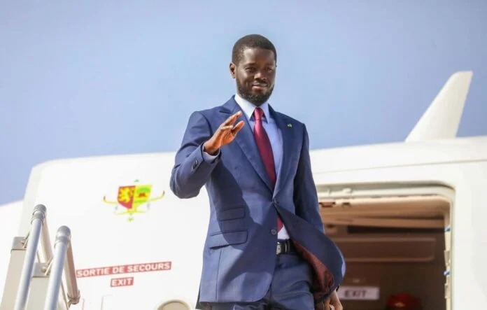 Après la Mauritanie et la Gambie, le Président Diomaye en Guinée Bissau ce mardi