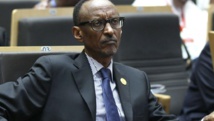 Le parti au pouvoir souhaite modifier la Constitution afin de permettre au président rwandais Paul Kagame de biruger un troisième mandat. REUTERS/Tiksa Negeri