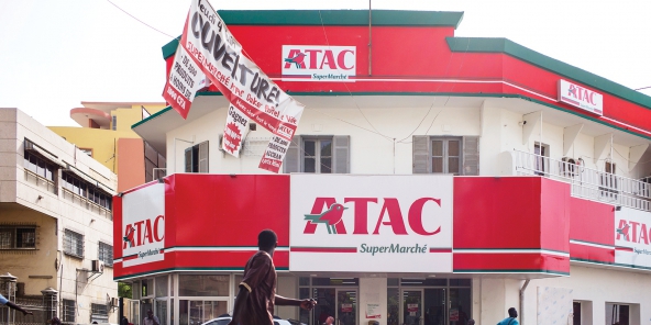 Au Sénégal, Atac s’ouvre au paiement à distance