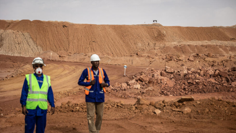 Niger: le ministre des Mines avance un objectif de souveraineté sur les ressources minières du pays
