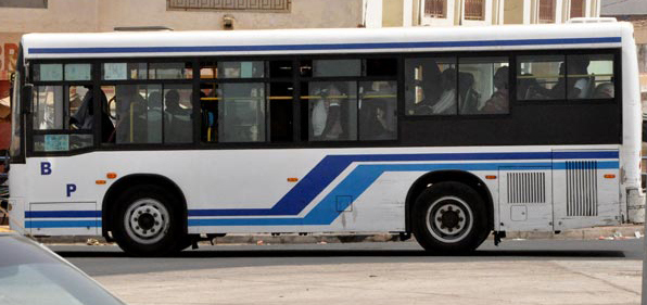 "changer ces véhicules de transport d’ici la fin de l’année", informe Djiby Ndiaye, membre du conseil d’administration de l’AFTU.