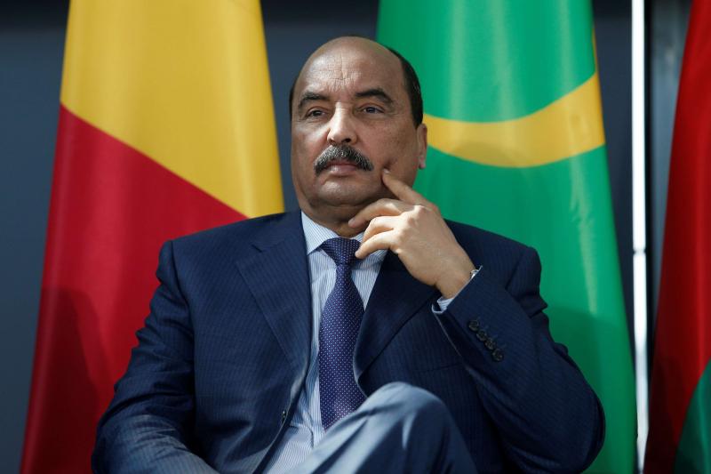 Présidentielle mauritanienne : l’ex-président Aziz écarté faute de parrainages nécessaires
