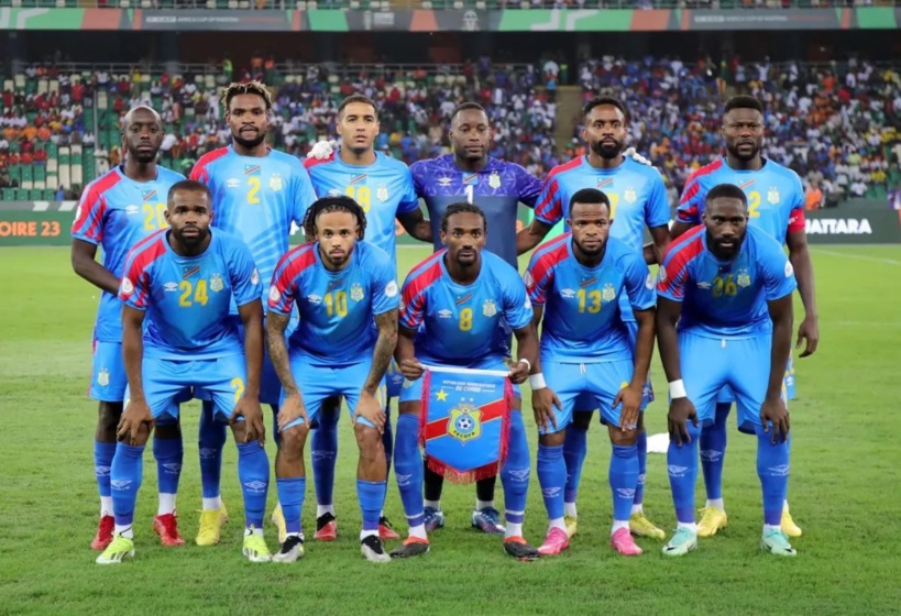 Qualifs Mondial 2026 : La RDC Peaufine Sa Stratégie Contre Le Sénégal