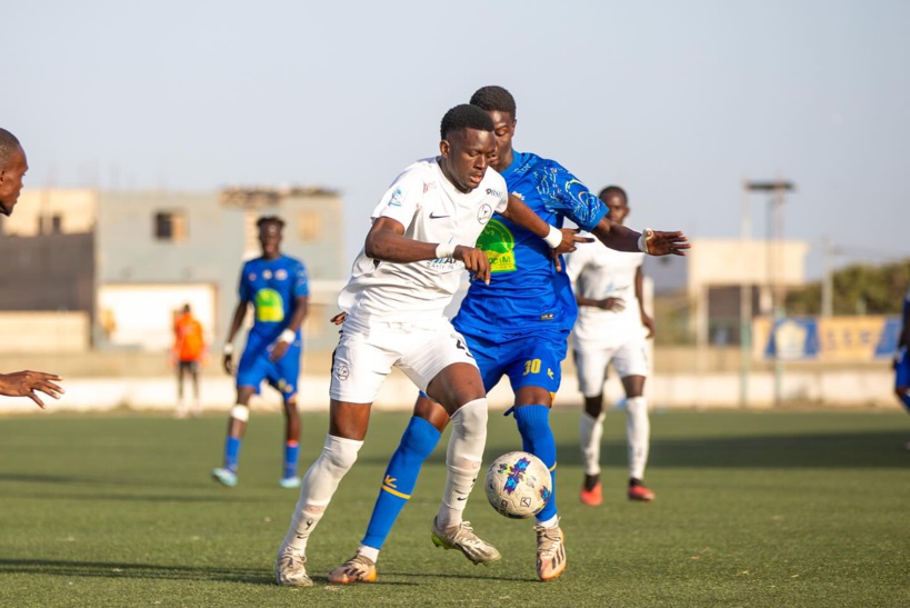 Ligue 1 (24e journée) : Diambars bat Guédiawaye FC, Teungueth FC pour le sacre, Casa Sports accueille Stade de Mbour
