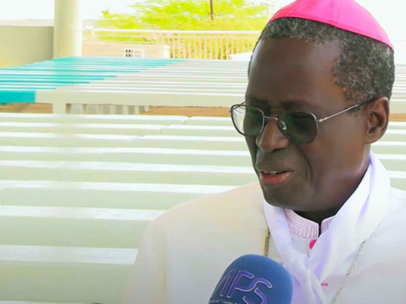 Les marcheurs, un aspect important du pèlerinage marial de Popenguine, selon l’archevêque de Dakar
