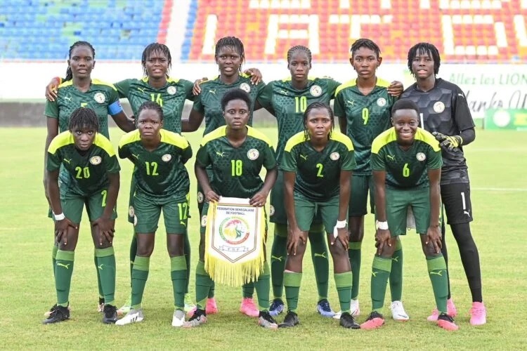 Éliminatoires Mondial féminin U17 : le Libéria élimine le Sénégal