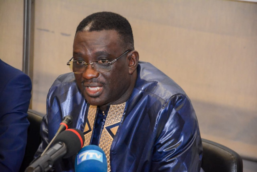 Sénégal : « sur les 326 partis créés, seuls 70 ont une adresse connue » (Moundiaye Cissé)
