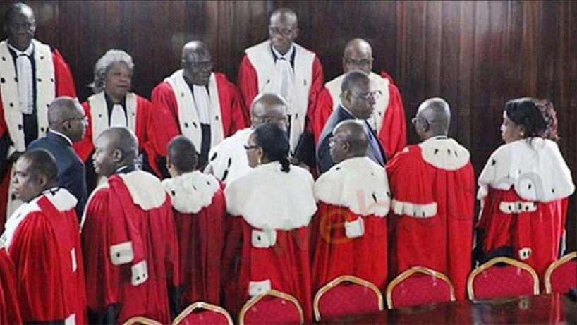 Assises de la justice : les magistrats se grouillent