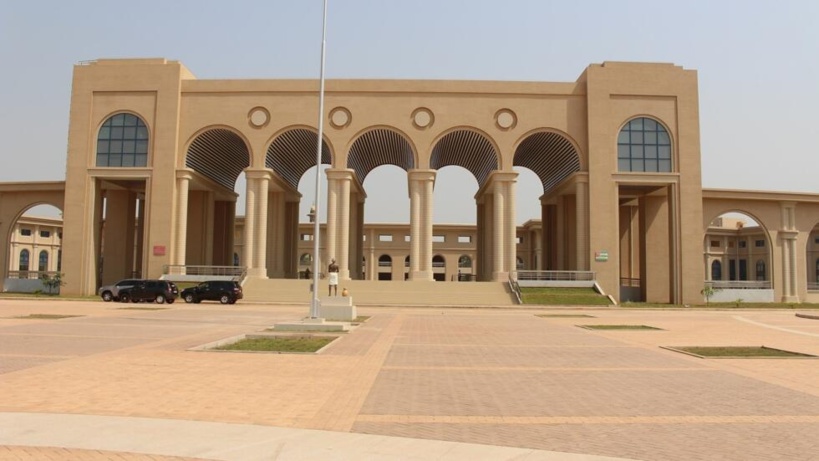 Togo: installation de la nouvelle Assemblée nationale inaugurant la Vᵉ République