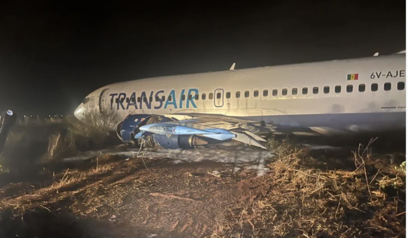 Air Sénégal, sortie de piste de TransAir : Alpha Oumar Sow « critique » les Sénégalais