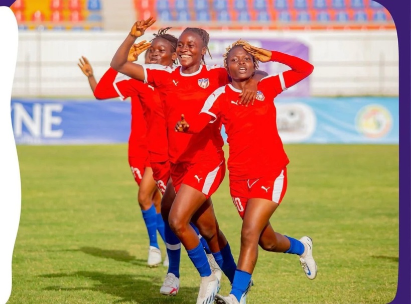 Tournoi UFOA/A U20 féminin : le Libéria et la Sierra Leone s’imposent d’entrée