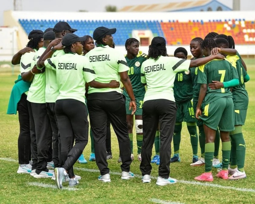 Tournoi UFOA/A U20 féminin : le Sénégal face à la Guinée-Bissau, la Gambie joue sa survie