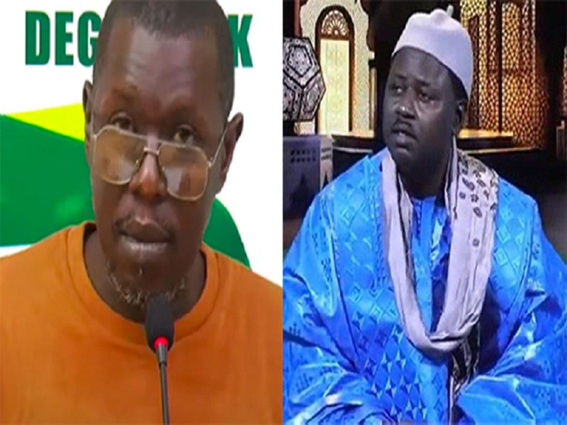 Propos outrageants contre Ousmane Sonko : Bah Diakhaté se prévaut du titre de lanceur d'alerte