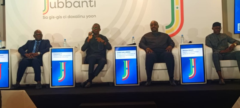 Plateforme “Jubbanti” : vers une gouvernance plus participative et une justice plus accessible pour les Sénégalais