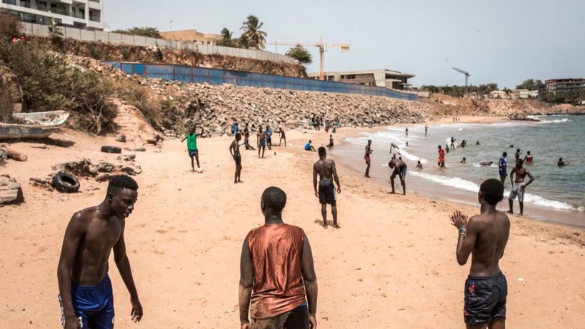 Noyade à la plage  de Mermoz : le corps du lycéen toujours introuvable 48H après