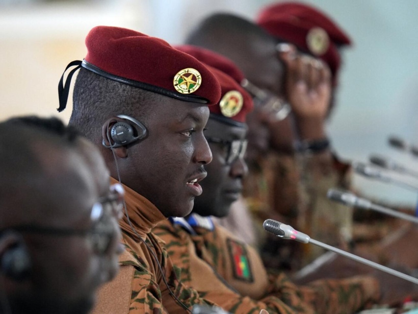Pour définir la suite de la transition, des assises nationales débutent au Burkina Faso