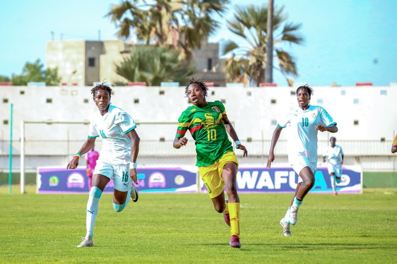 Tournoi UFOA/A U20 féminin : Sénégal – Guinée, Libéria – Bissau, duels des demi-finales