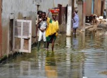 Emprise des inondations : Guinaw rail Nord dénonce le silence des autorités