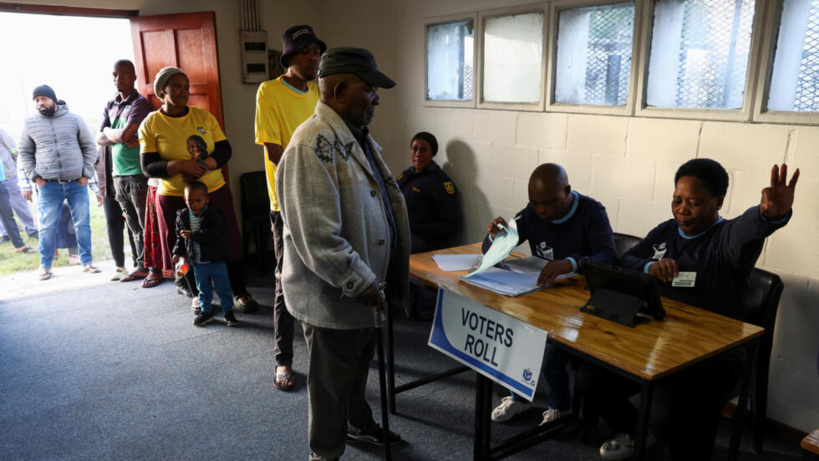 Élections générales en Afrique du Sud: plus de 27 millions d'électeurs appelés à se rendre aux urnes