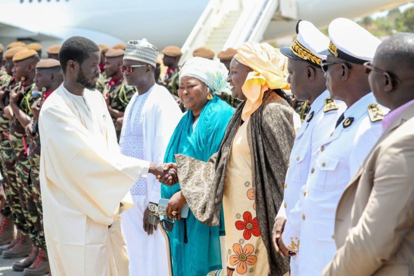 Gamou annuel du marabout Fansou Bodian : le Président Diomaye Faye présent à  Bignona